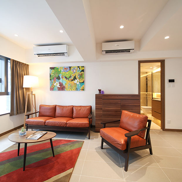 Takan Lodge - Apartments in Wanchai, 2-Bedroom