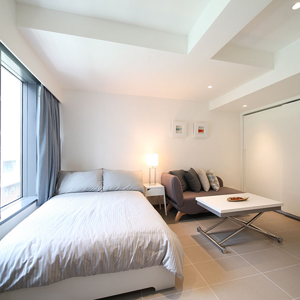 Takan Lodge - Apartments in Wanchai, Studio