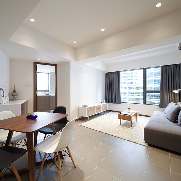 Takan Lodge - Apartments in Wanchai, 2-Bedroom