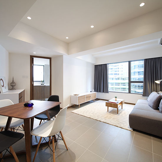 Takan Lodge - Apartments in Wanchai, 2-Bedroom